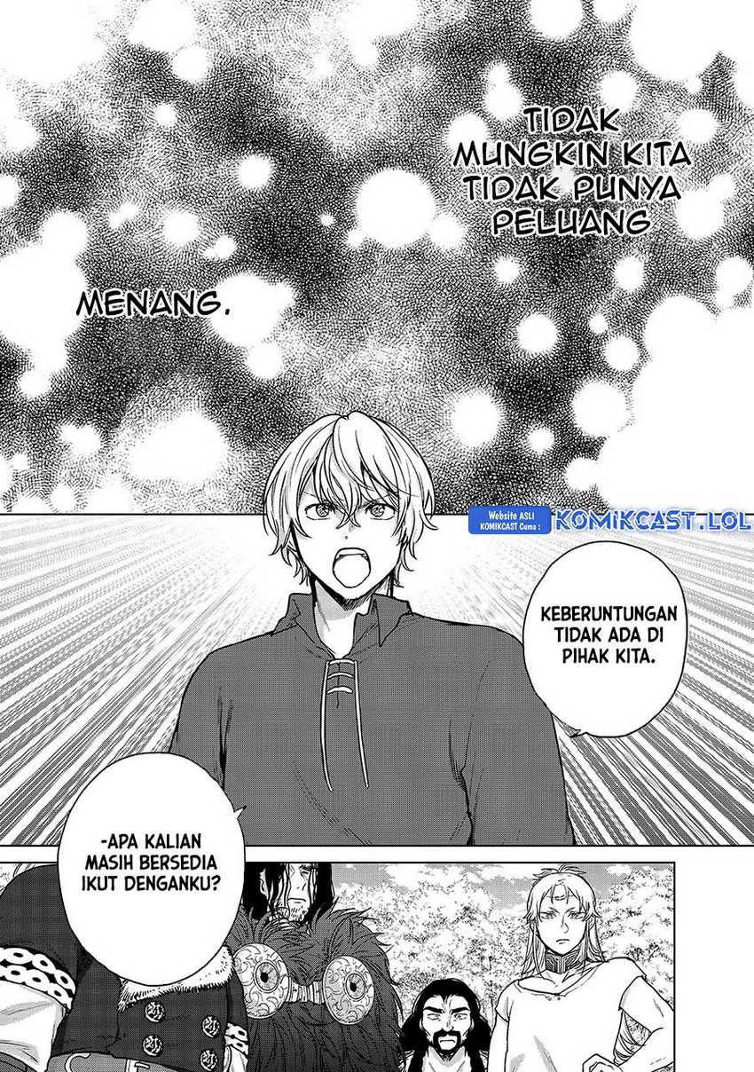 Saihate no Paladin Chapter 38 Gambar 66