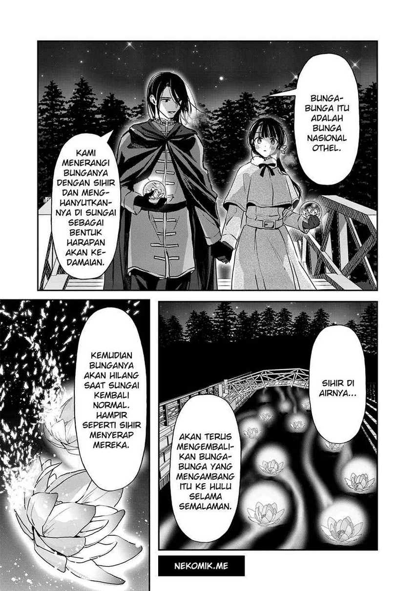 The Savior’s Book Café in Another World Chapter 19 Gambar 10