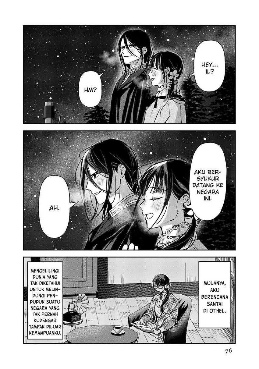 The Savior’s Book Café in Another World Chapter 19 Gambar 15