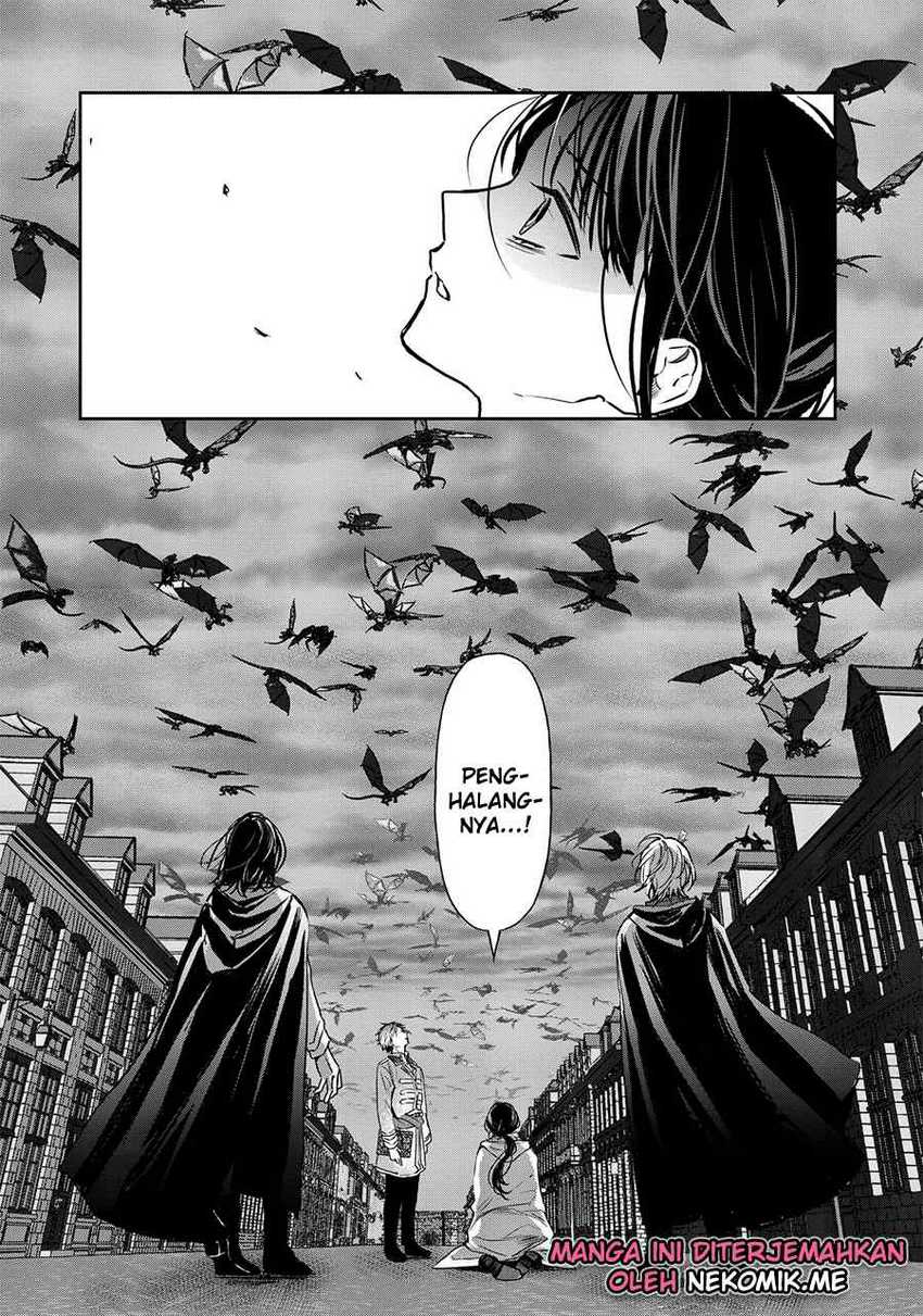 The Savior’s Book Café in Another World Chapter 19 Gambar 41