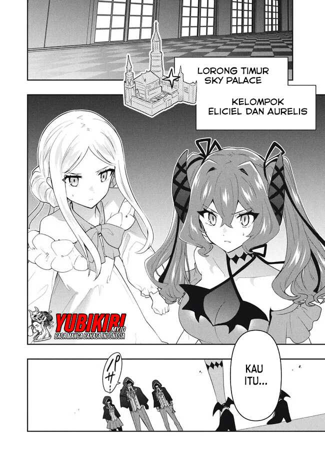 Six Princesses Fall In Love With God Guardian Chapter 75 Gambar 10