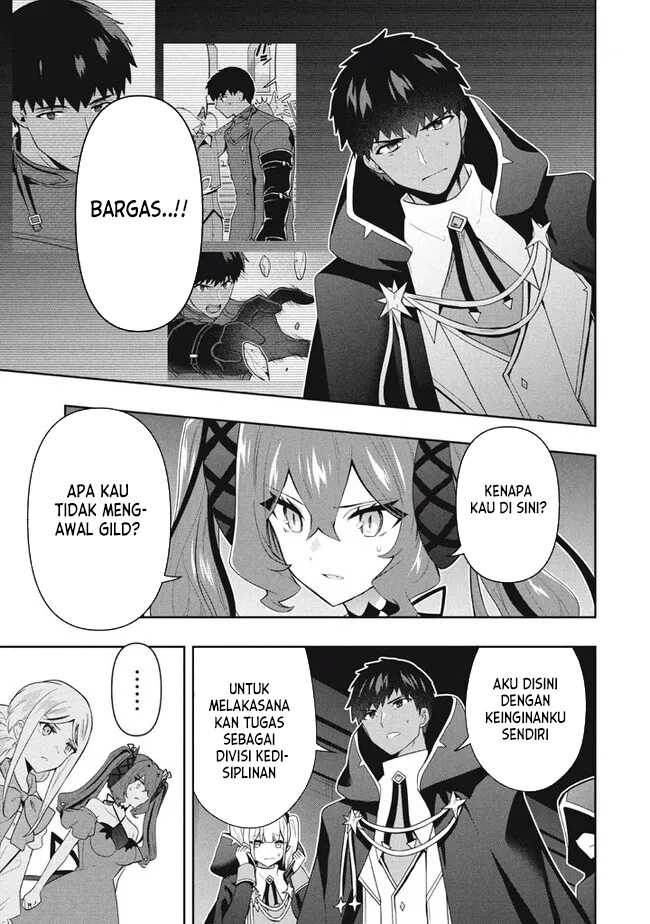 Six Princesses Fall In Love With God Guardian Chapter 75 Gambar 11