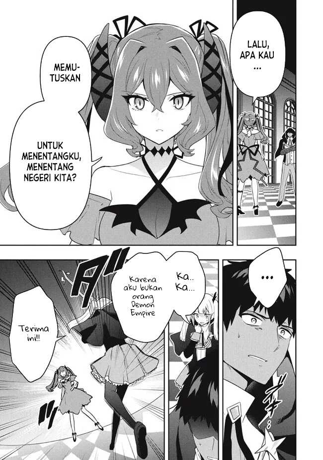 Six Princesses Fall In Love With God Guardian Chapter 75 Gambar 13