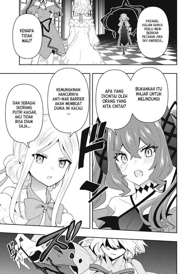 Six Princesses Fall In Love With God Guardian Chapter 75 Gambar 17