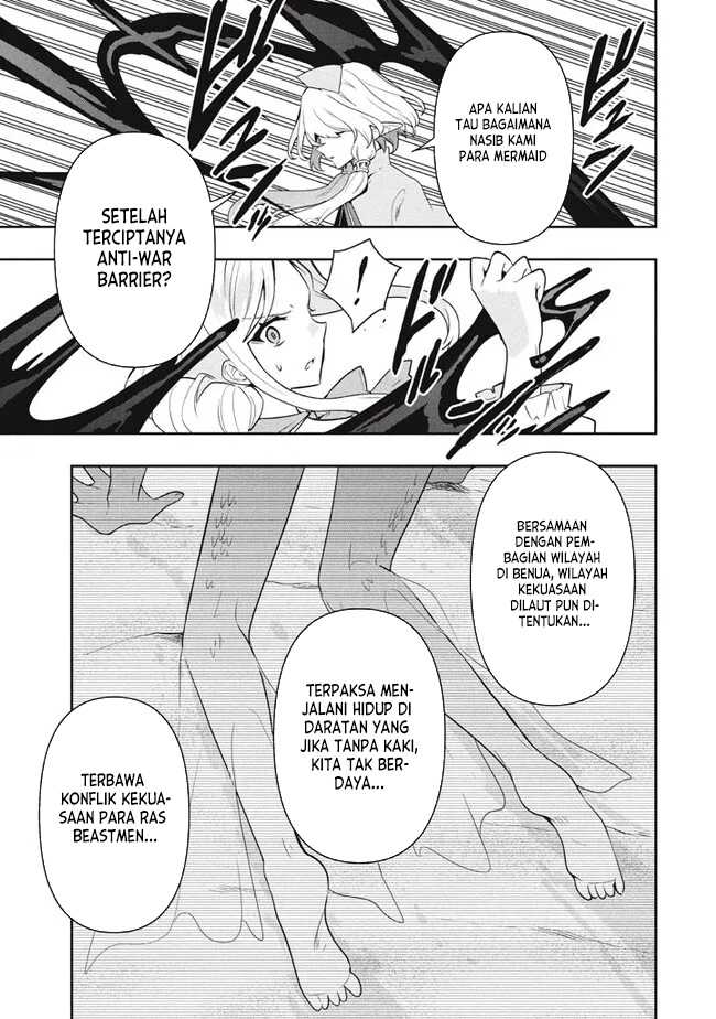 Six Princesses Fall In Love With God Guardian Chapter 75 Gambar 19