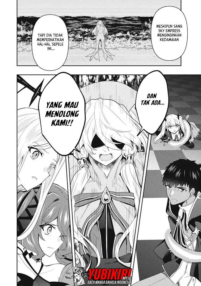 Six Princesses Fall In Love With God Guardian Chapter 75 Gambar 20