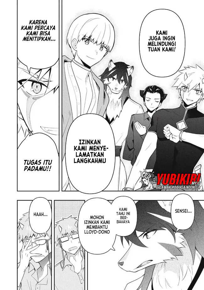 Six Princesses Fall In Love With God Guardian Chapter 75 Gambar 8