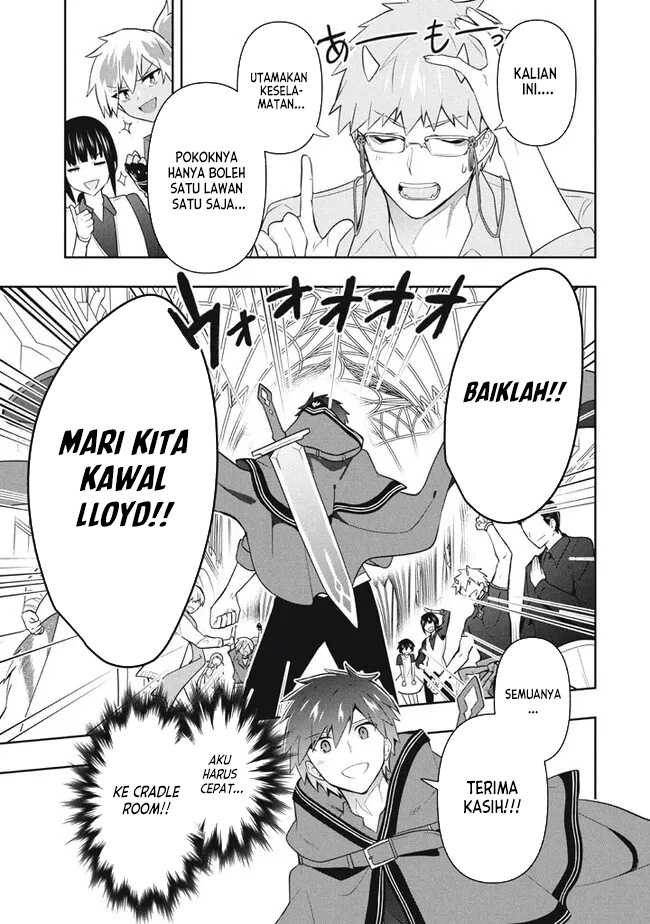 Six Princesses Fall In Love With God Guardian Chapter 75 Gambar 9