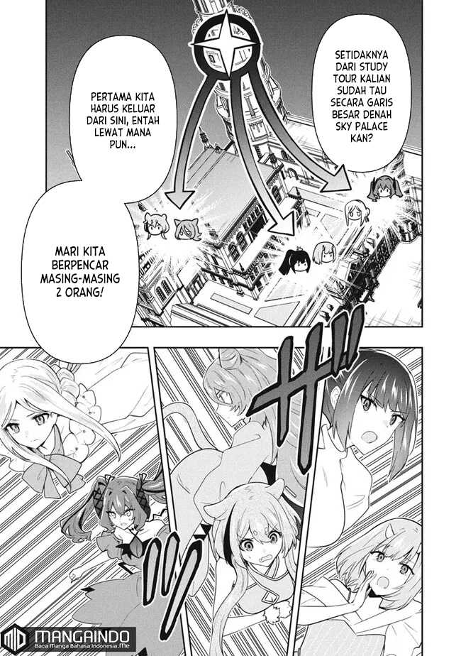 Six Princesses Fall In Love With God Guardian Chapter 74 Gambar 14