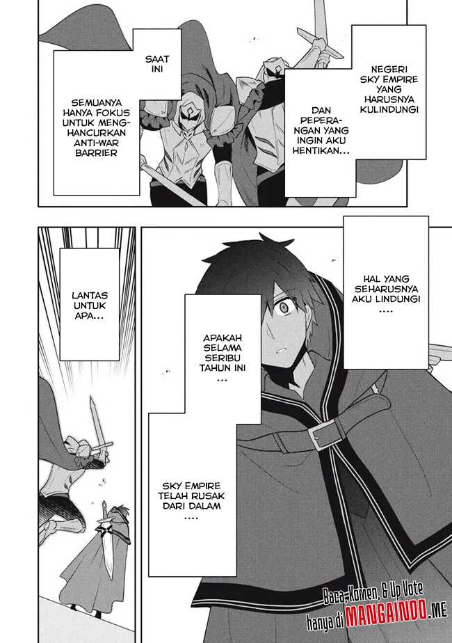 Six Princesses Fall In Love With God Guardian Chapter 74 Gambar 19