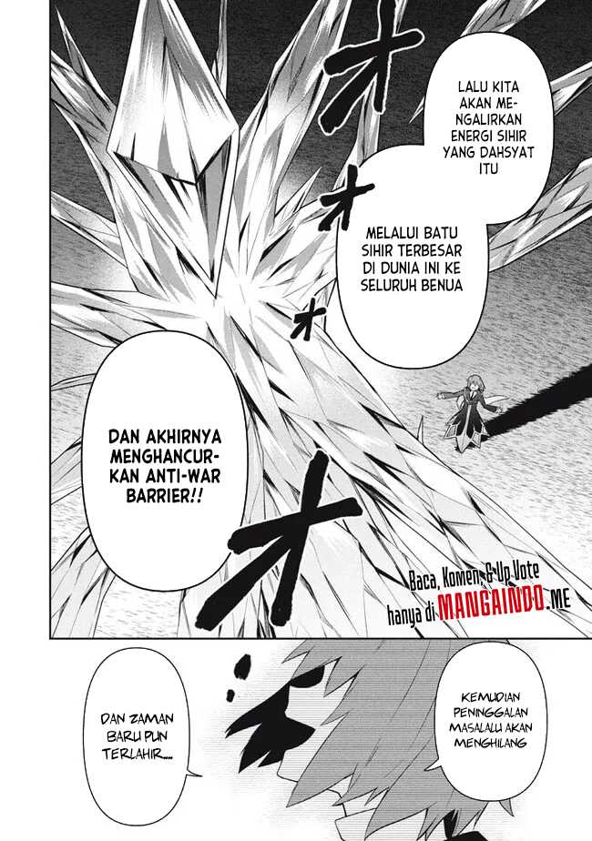 Six Princesses Fall In Love With God Guardian Chapter 74 Gambar 5