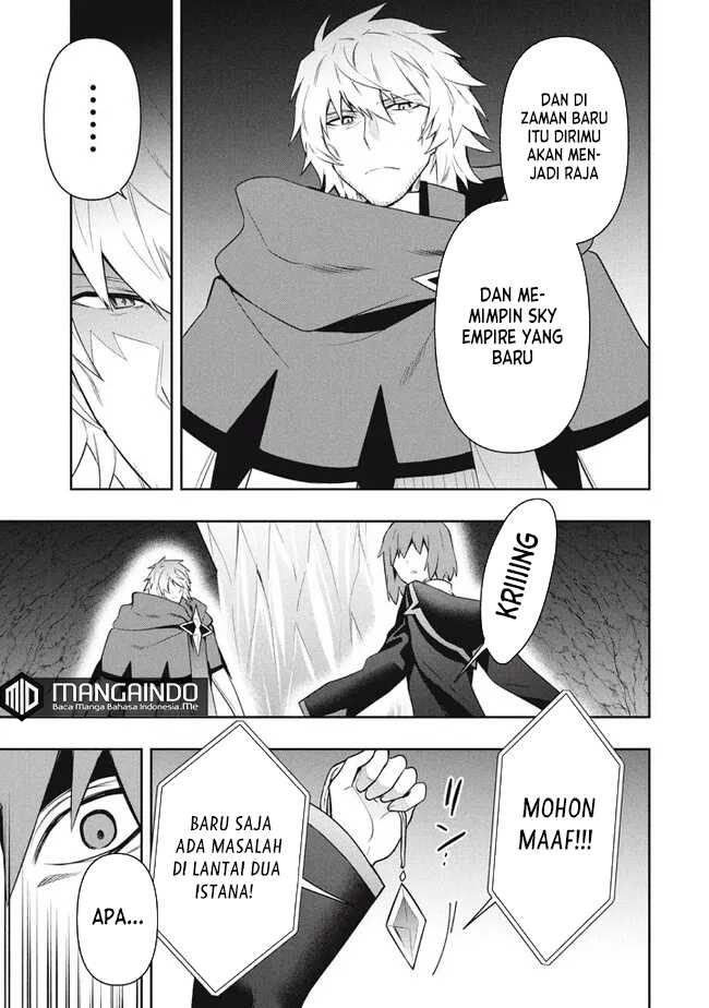 Six Princesses Fall In Love With God Guardian Chapter 74 Gambar 6