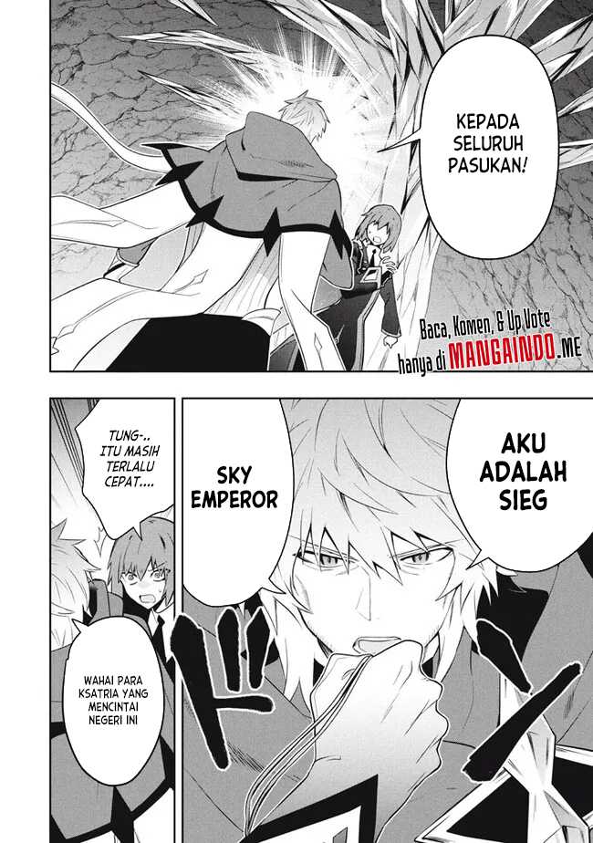 Six Princesses Fall In Love With God Guardian Chapter 74 Gambar 9