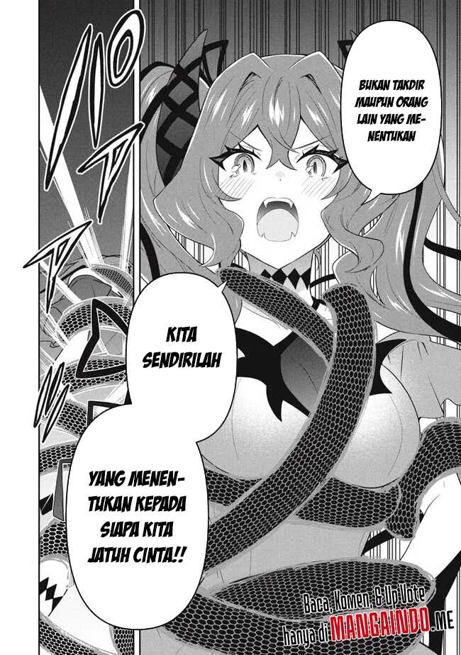 Six Princesses Fall In Love With God Guardian Chapter 73 Gambar 11