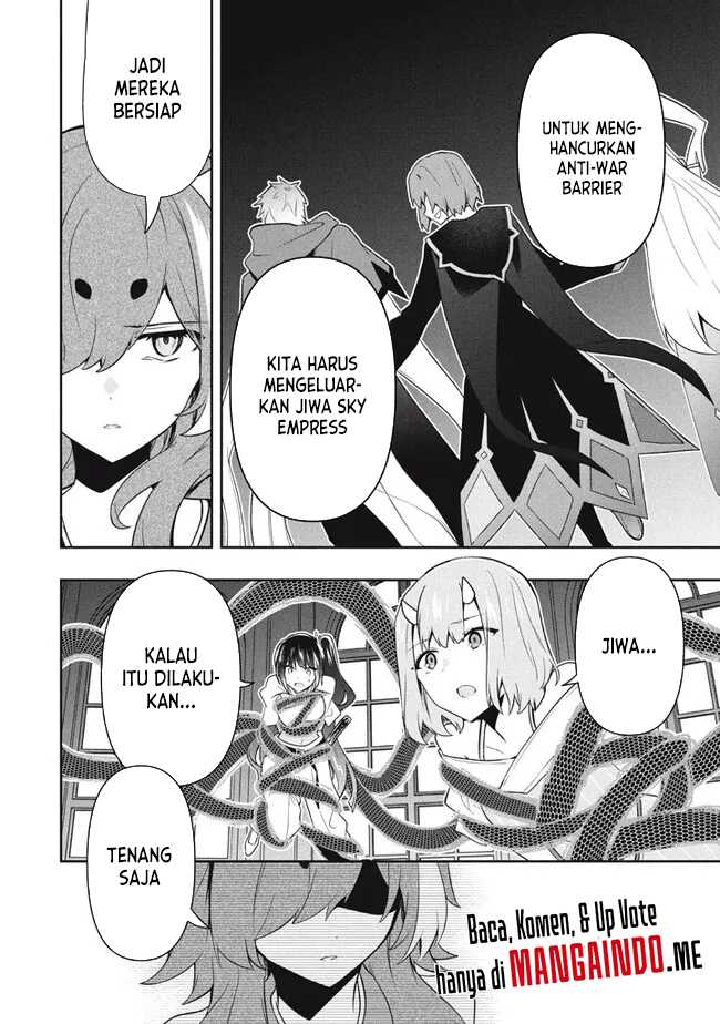 Six Princesses Fall In Love With God Guardian Chapter 73 Gambar 3