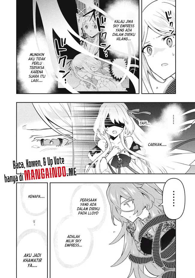 Six Princesses Fall In Love With God Guardian Chapter 73 Gambar 5