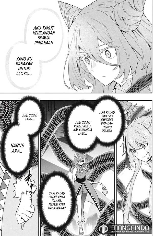 Six Princesses Fall In Love With God Guardian Chapter 73 Gambar 6