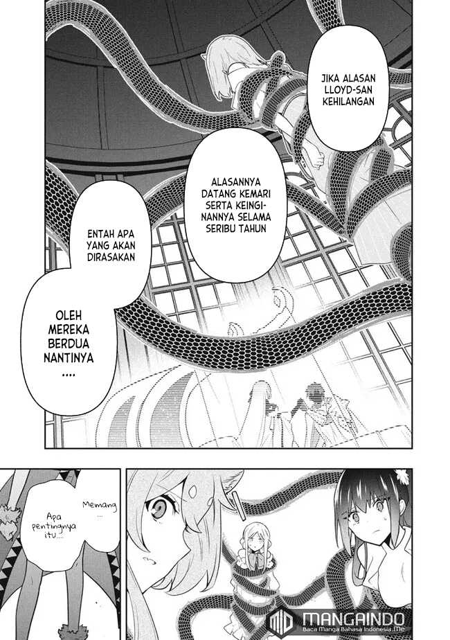 Six Princesses Fall In Love With God Guardian Chapter 73 Gambar 8