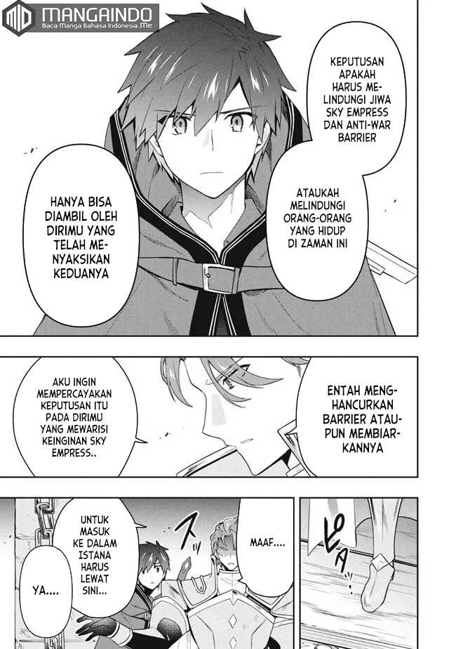 Six Princesses Fall In Love With God Guardian Chapter 72 Gambar 10