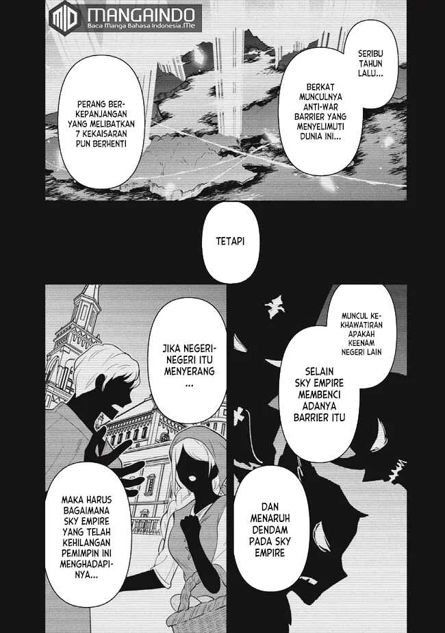 Six Princesses Fall In Love With God Guardian Chapter 72 Gambar 4