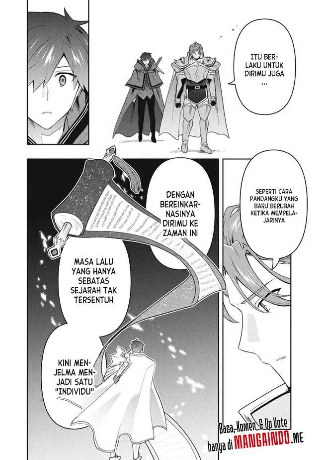 Six Princesses Fall In Love With God Guardian Chapter 72 Gambar 7