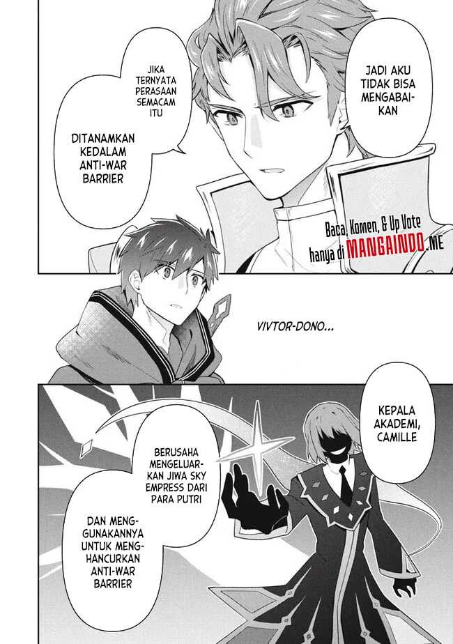 Six Princesses Fall In Love With God Guardian Chapter 72 Gambar 9