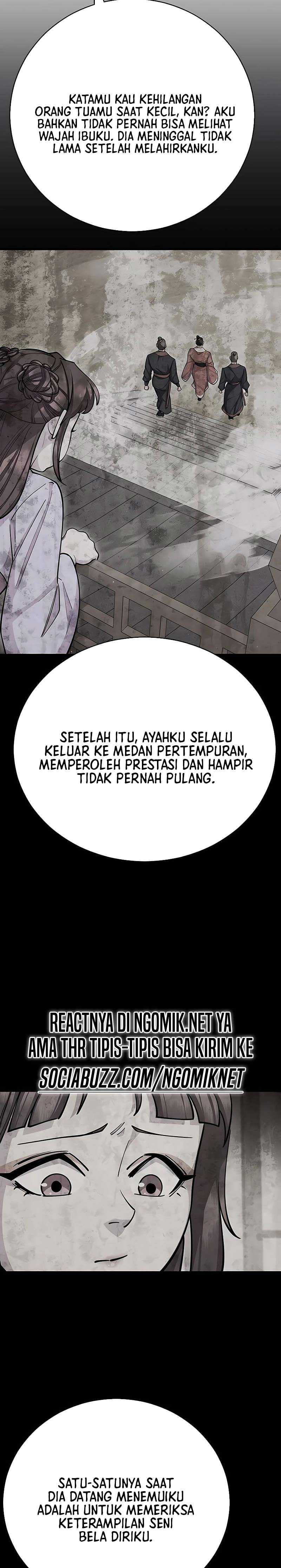 World’s Greatest Senior Disciple Chapter 65 Gambar 23