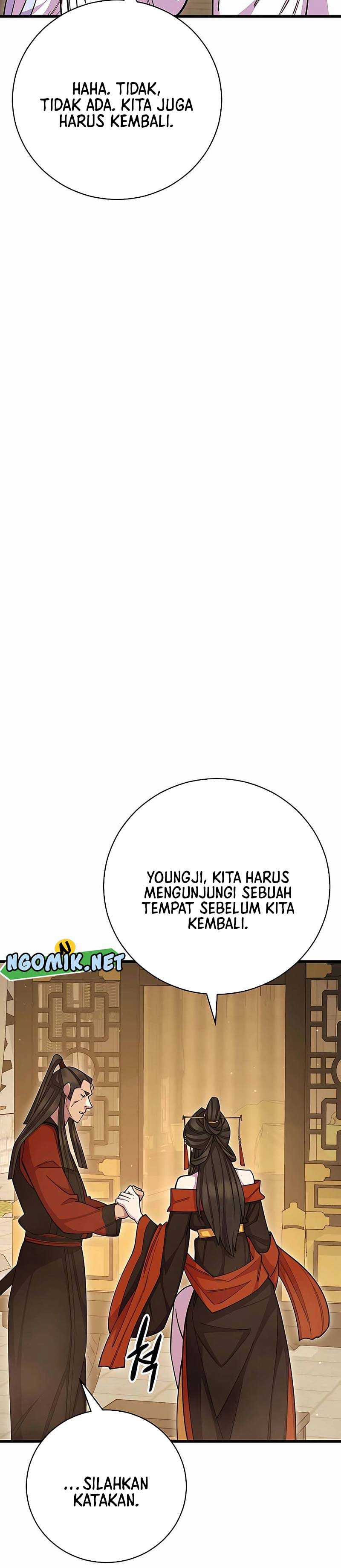 World’s Greatest Senior Disciple Chapter 65 Gambar 47