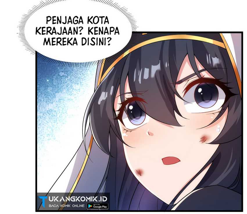 Despite Coming From the Abyss, I Will Save Humanity Chapter 86 Gambar 23