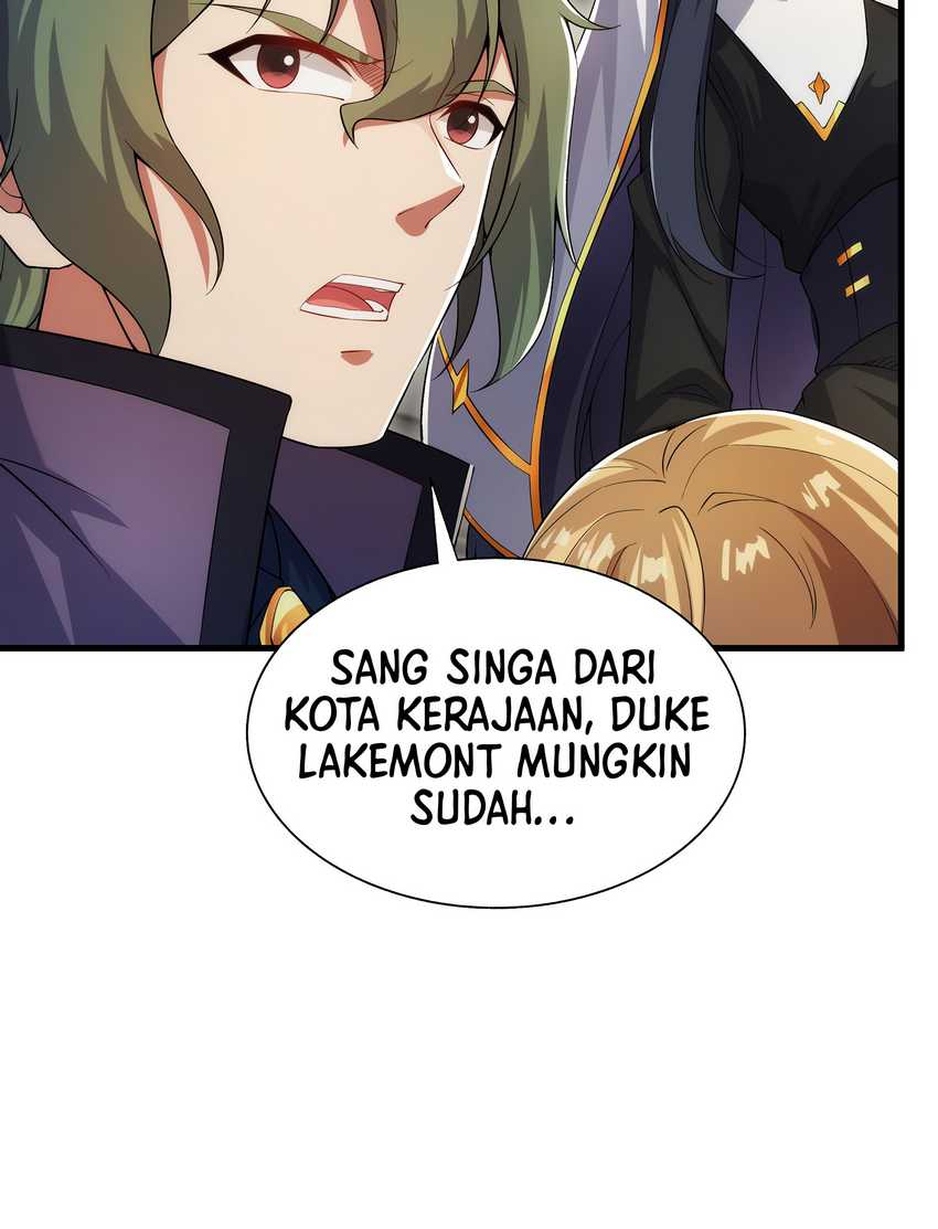 Despite Coming From the Abyss, I Will Save Humanity Chapter 86 Gambar 26