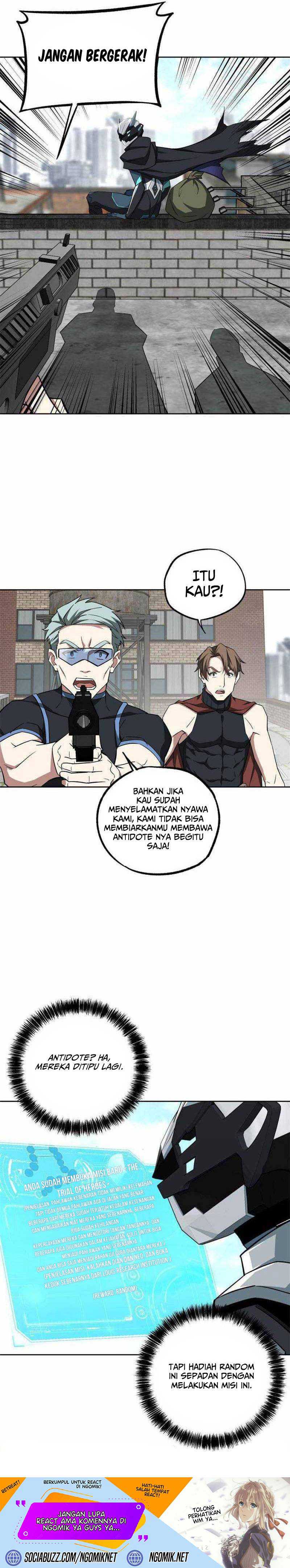 Super Mechanic (The Legendary Mechanic) Chapter 123 Gambar 13