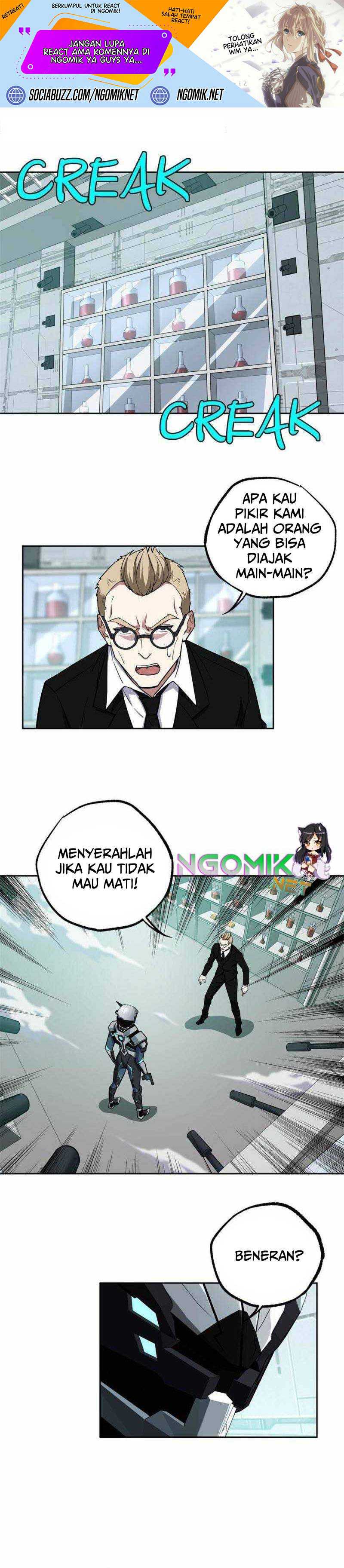 Baca Manhua Super Mechanic (The Legendary Mechanic) Chapter 123 Gambar 2