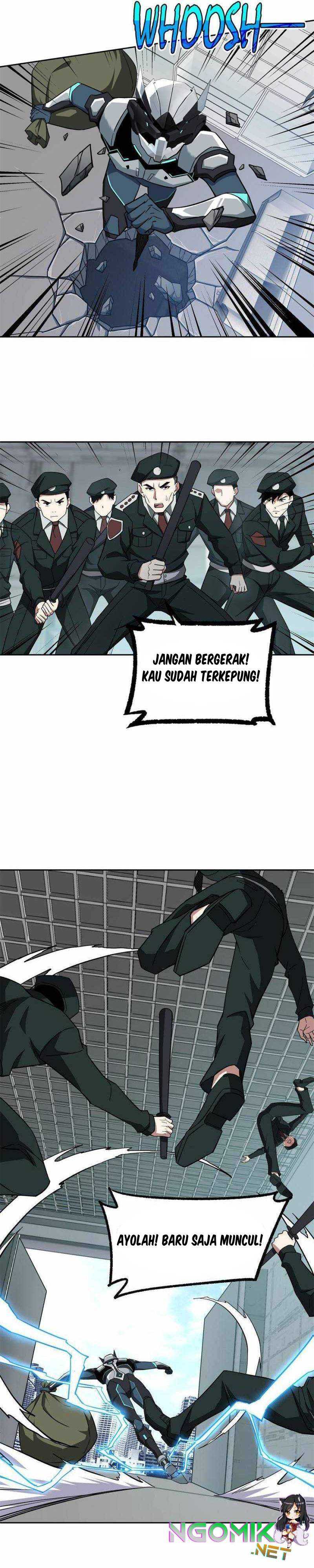 Super Mechanic (The Legendary Mechanic) Chapter 123 Gambar 8