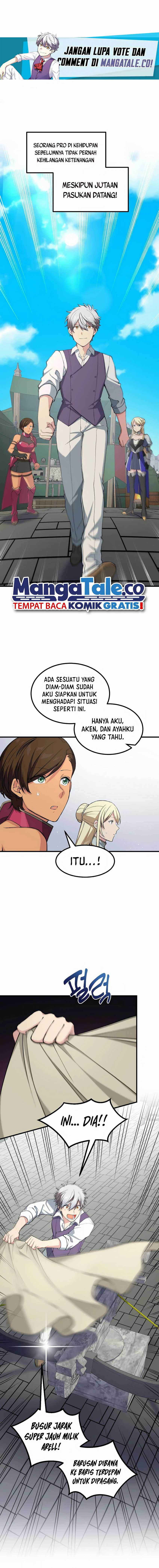 Baca Manhwa How a Former Pro Takes Advantage by Doing an Easy Job Chapter 55 Gambar 2