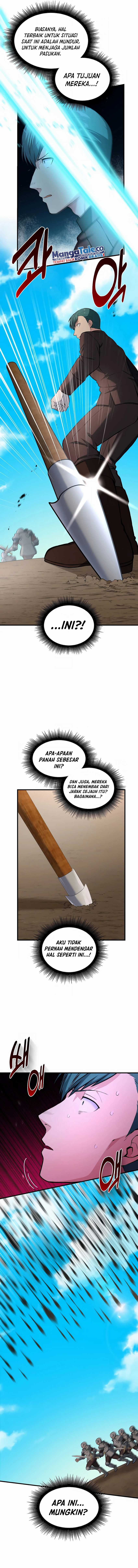 How a Former Pro Takes Advantage by Doing an Easy Job Chapter 55 Gambar 8