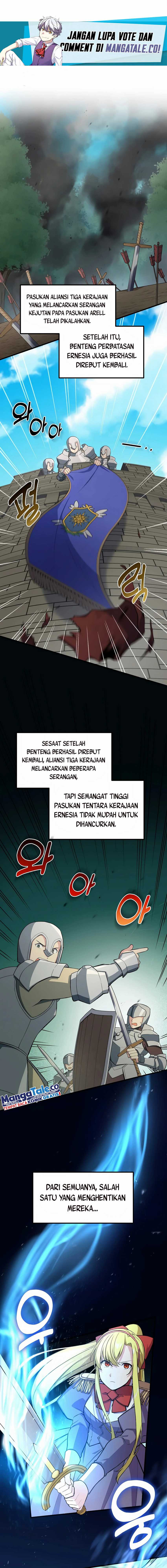 Baca Manhwa How a Former Pro Takes Advantage by Doing an Easy Job Chapter 54 Gambar 2