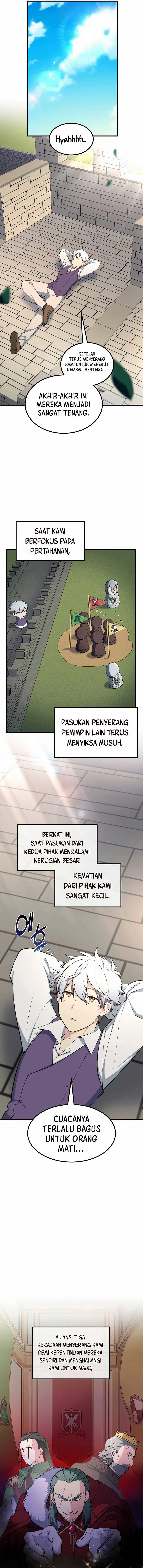 How a Former Pro Takes Advantage by Doing an Easy Job Chapter 54 Gambar 6
