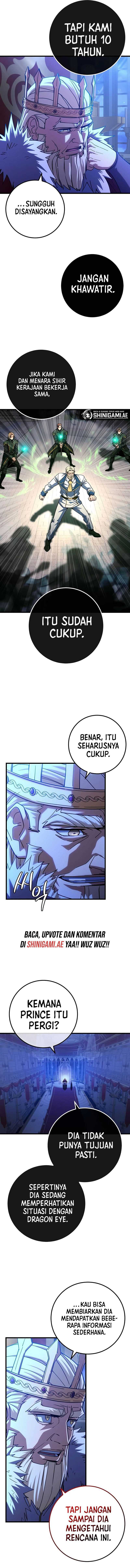 I Picked A Hammer To Save The World Chapter 61 Gambar 11