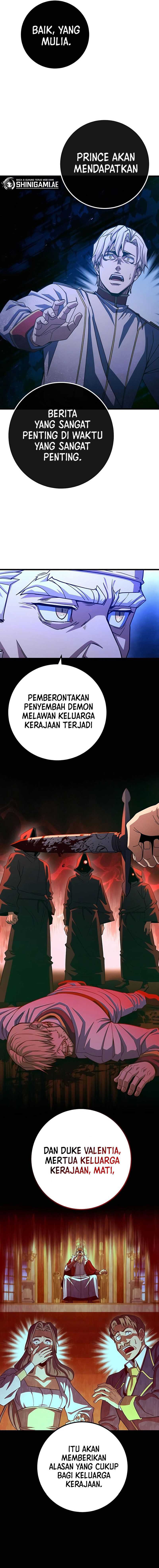 I Picked A Hammer To Save The World Chapter 61 Gambar 12