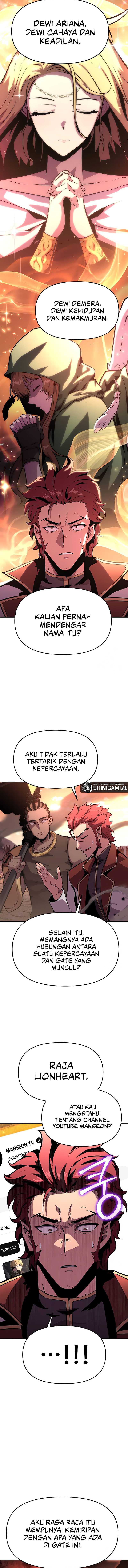 The Knight King Who Returned with a God Chapter 43 Gambar 12