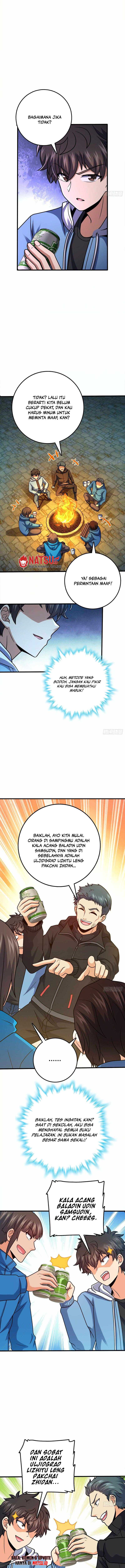 Spare Me, Great Lord! Chapter 399 Gambar 7