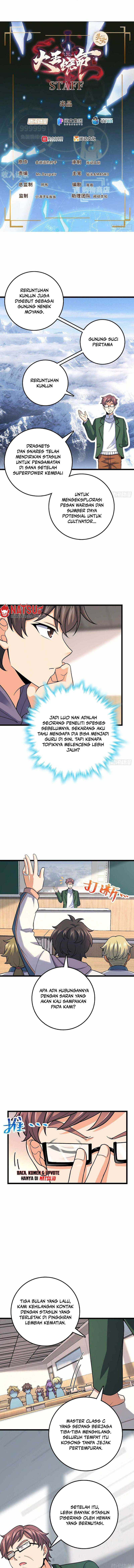 Baca Manhua Spare Me, Great Lord! Chapter 398 Gambar 2