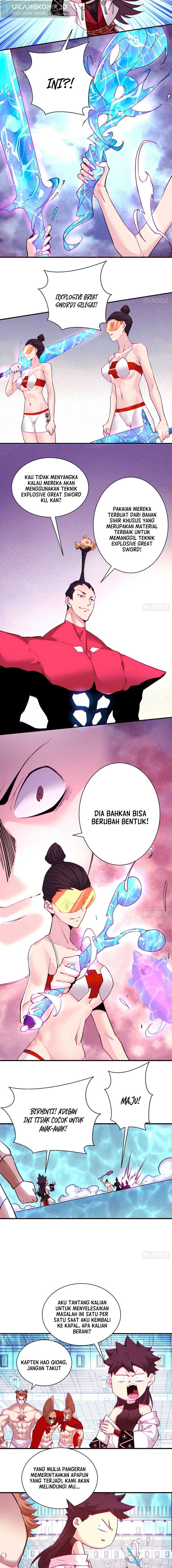 As The Richest Man, I Really Don’t Want To Be Reborn Chapter 114 Gambar 3