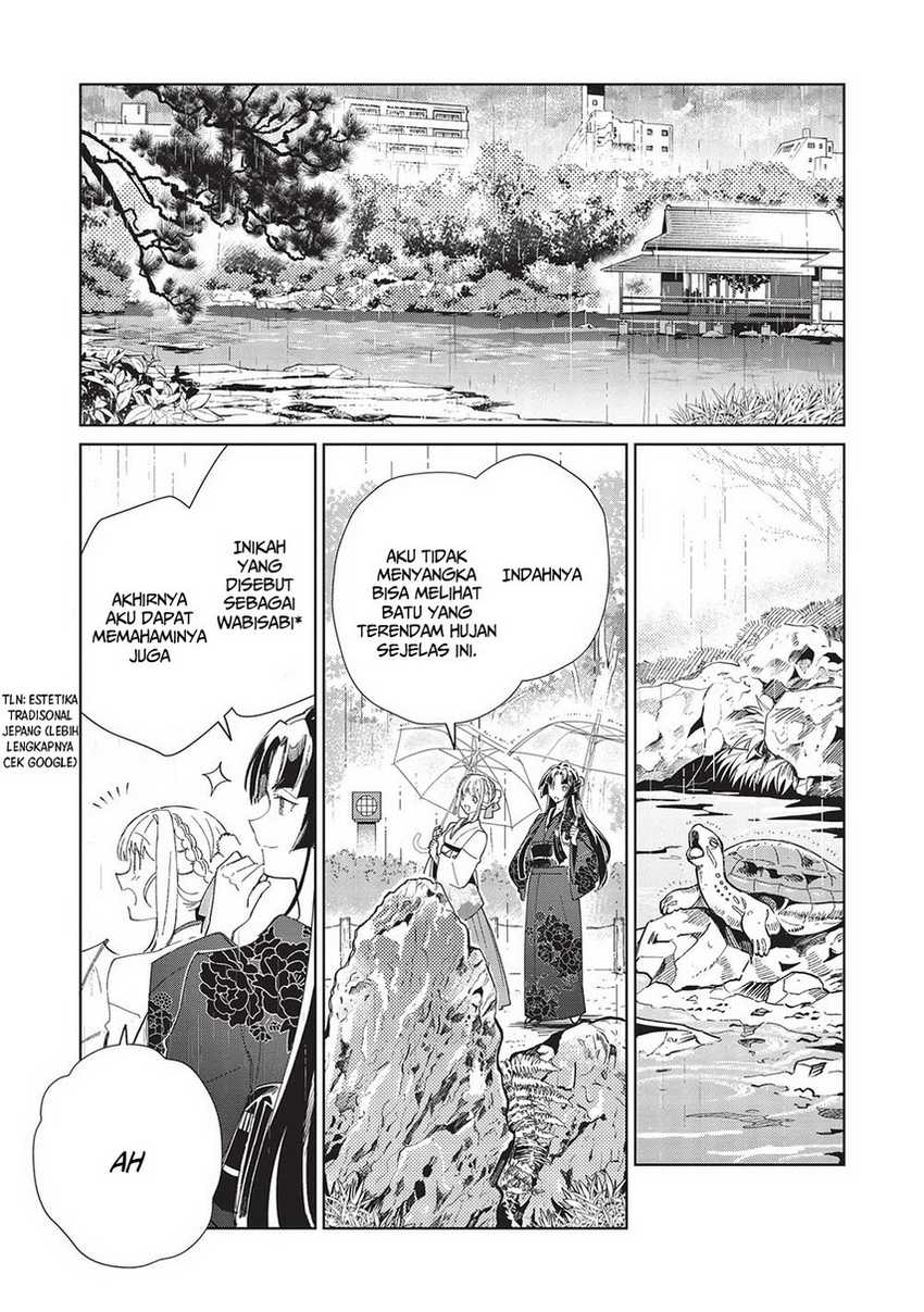 Nihon e Youkoso Elf-san Chapter 43 Gambar 18