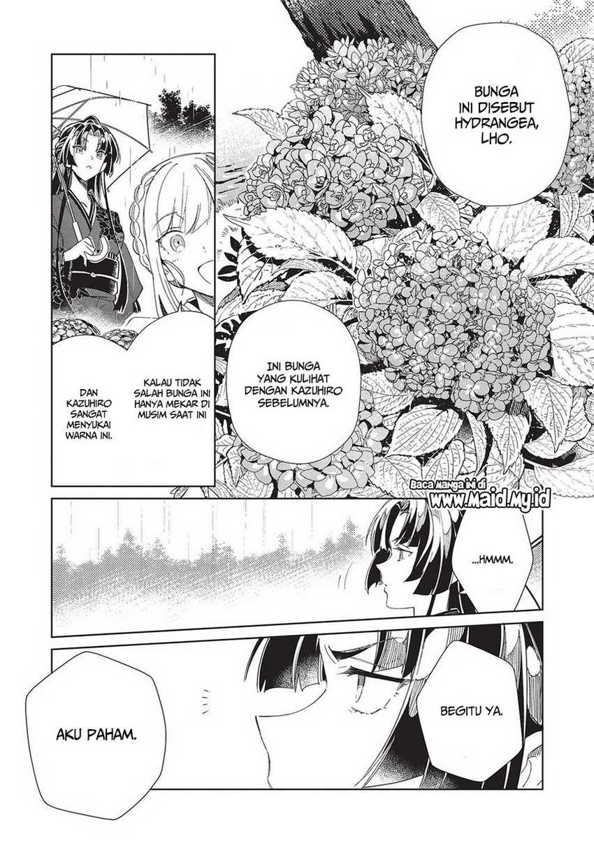 Nihon e Youkoso Elf-san Chapter 43 Gambar 19