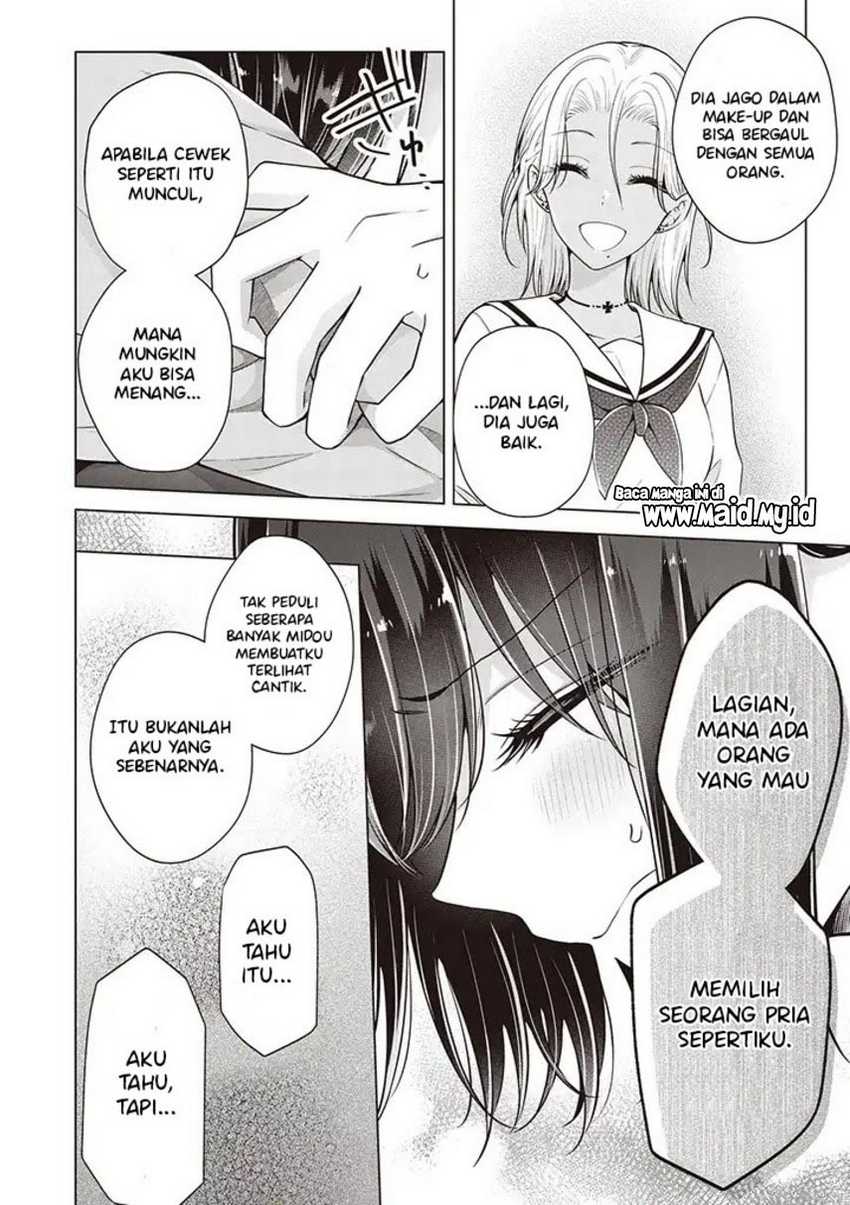 Osananajimi wo Onnanoko ni Shiteshimatta Hanashi Chapter 84 Gambar 8