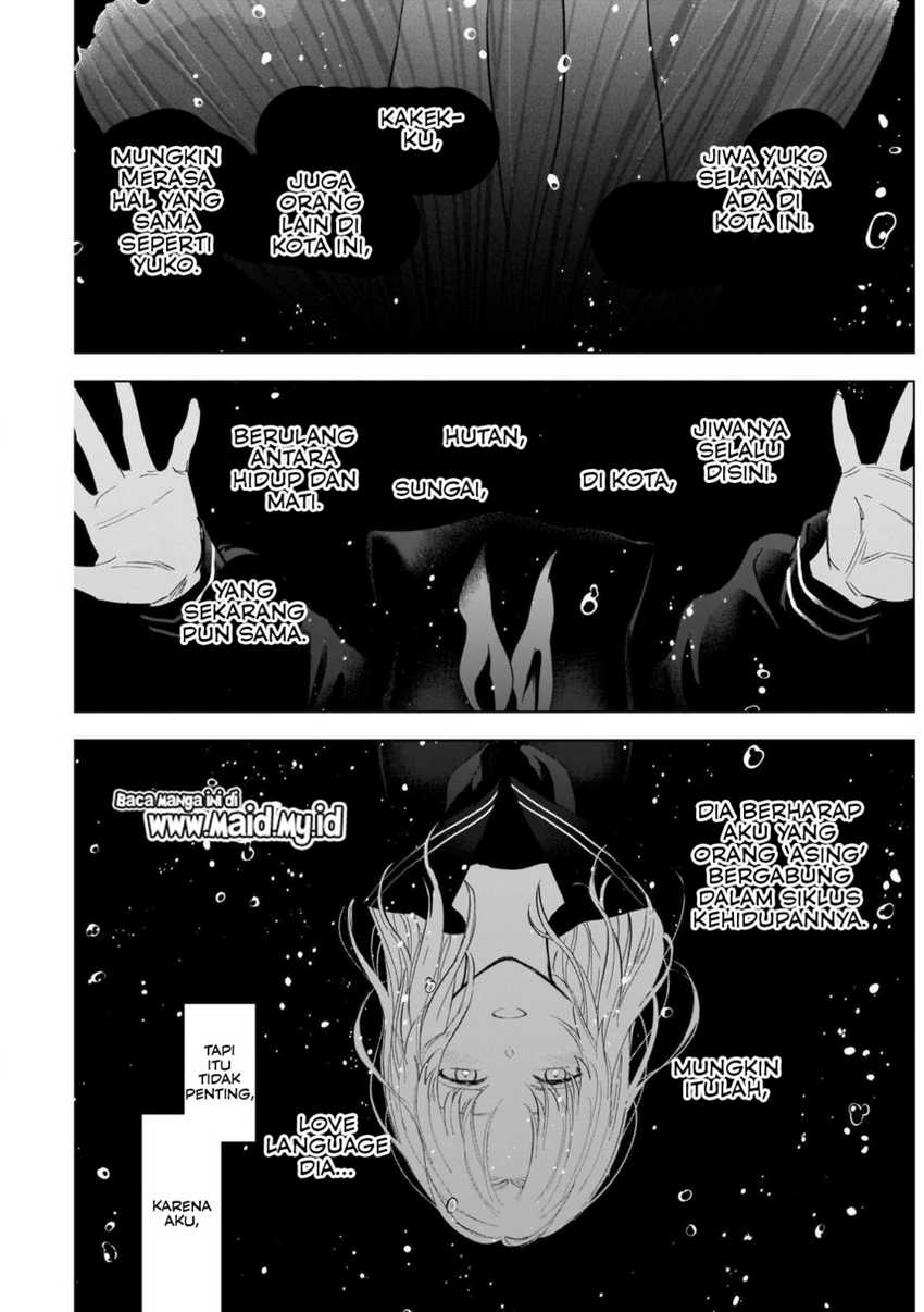 Shounen no Abyss Chapter 106 Gambar 13