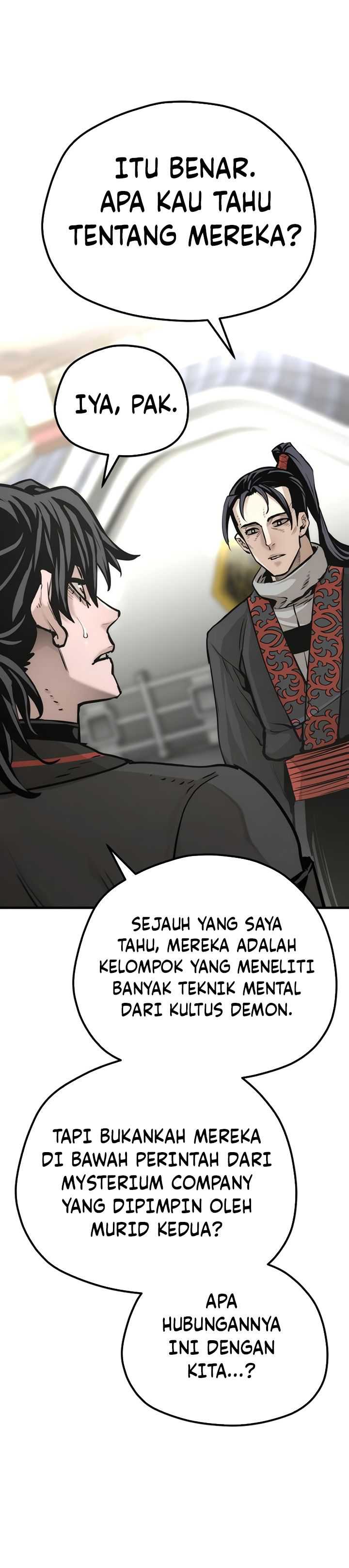 Heavenly Demon Cultivation Simulation Chapter 92 Gambar 35