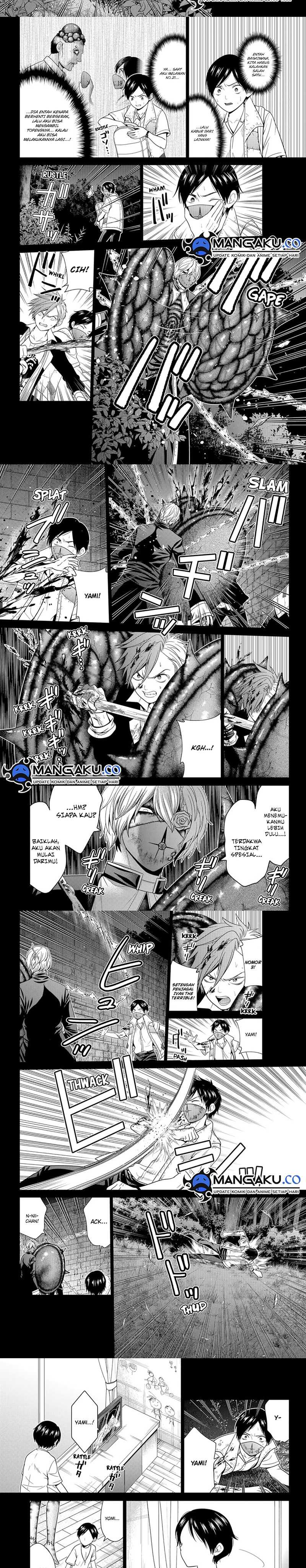 Baca Manga Tokyo Underworld Chapter 64 Gambar 2