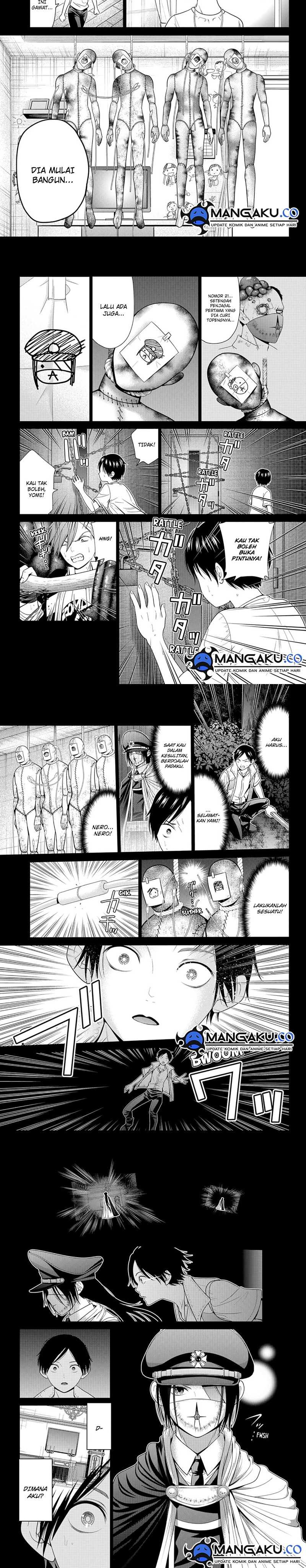 Tokyo Underworld Chapter 64 Gambar 3